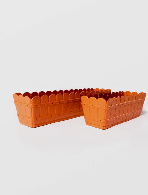 JARDINIERE RUSTIC 60CM