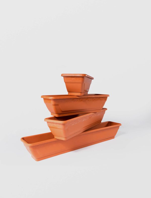 JARDINIERE LALEA 60CM