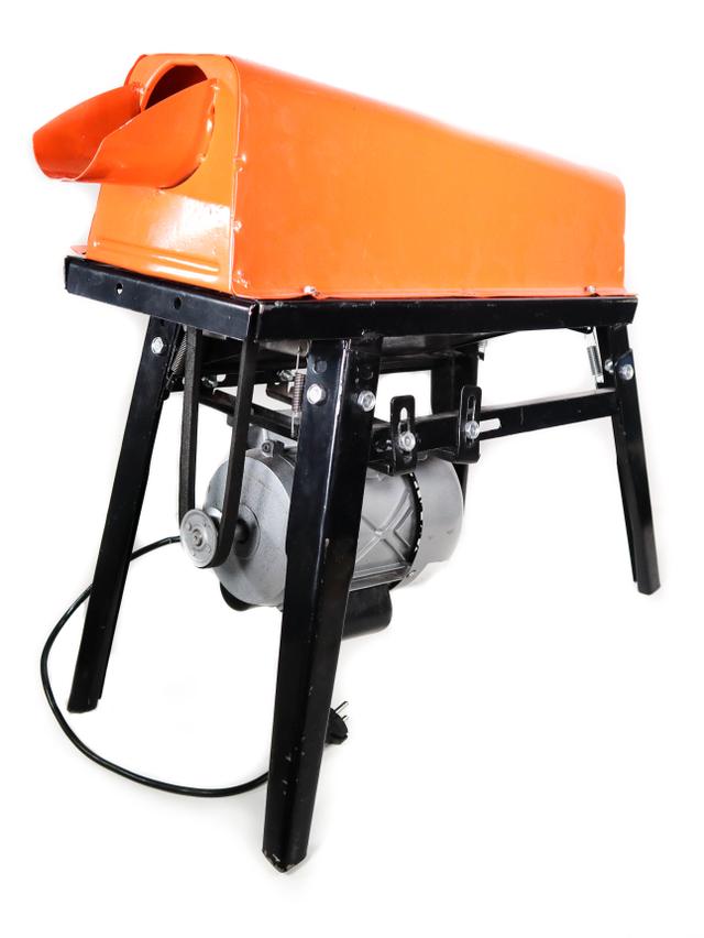 Desfacator Electric pentru Porumb 450w Portocaliu Desfacator Electric pentru Porumb 450w Portocaliu