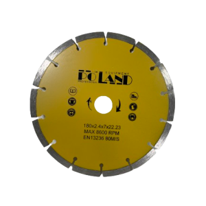 Disc Diamantat Intrerupt 180mm