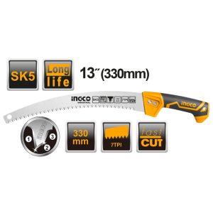 Fierastrau Manual pentru Coada 30cm