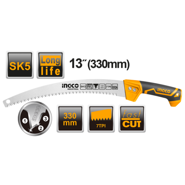 Fierastrau Manual pentru Coada 30cm