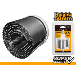 Freza pentru Rigips 7pcs