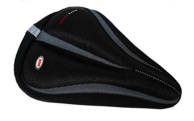 Husa pt. Sa cu Gel Neagra/Gri Ingusta Profi + Carton Husa pt. Sa cu Gel Neagra/Gri Ingusta Profi + Carton