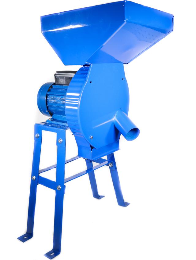 Moara Electrica de Macinat Porumb cu Suport 2.5kw Moara Electrica de Macinat Porumb cu Suport 2.5kw