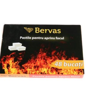 Pastile pentru Aprins Focul