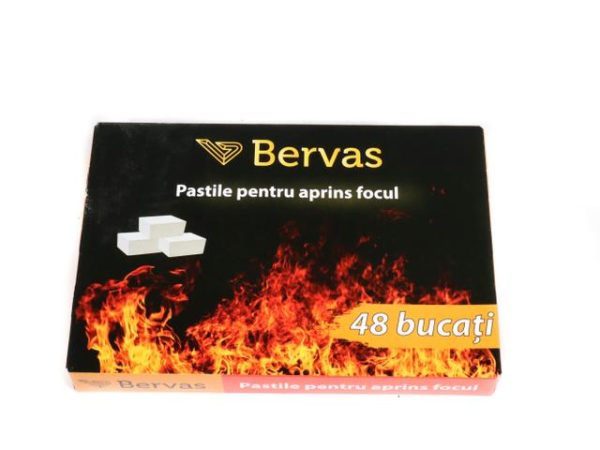 Pastile pentru Aprins Focul