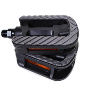 Pedale din Aluminiu / Cauciuc GZ-036