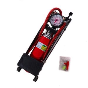 Pompa Auto cu 1 Piston+Manometru