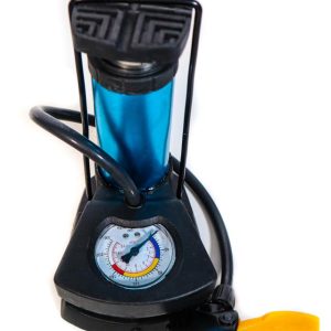 Pompa Auto de Picior cu manometru