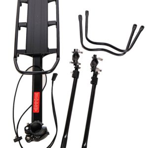 Portbagaj Bicicleta Universal Negru