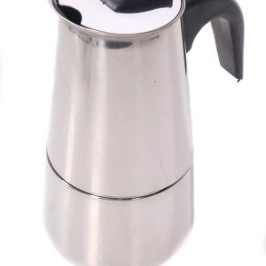 Presou din inox pentru cafea