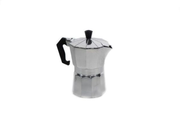 Cafetiera pentru Cafea din Aluminiu