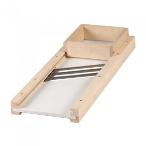 Razatoare cu Suport de Lemn