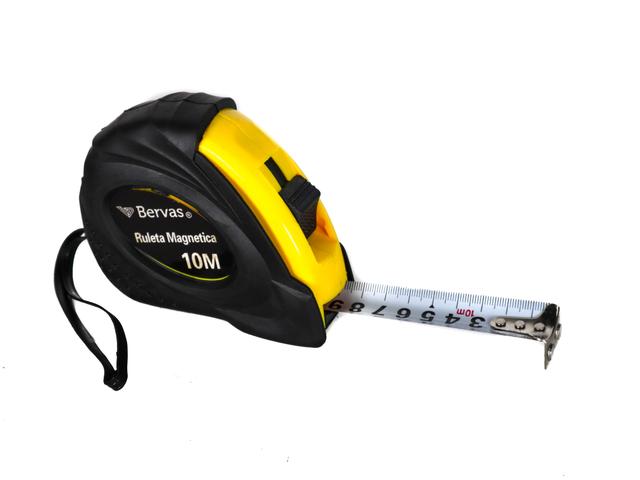 Ruletă Magnetică Bervas Ruletă Magnetică Bervas 7.5m