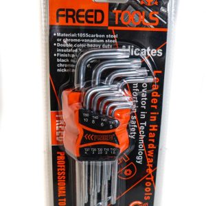 Set Imbus stea Mijlociu CV Freed