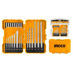 Set de Biti si Burghie 22pcs