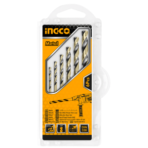 Set de Burghie HSS Metal 6buc