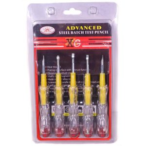 Set de Surubelnite de Control 10pcs