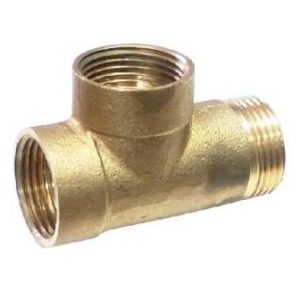 Teu din Cupru pentru Hidrofor