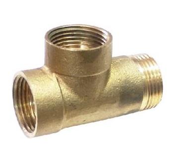 Teu din Cupru pentru Hidrofor Teu din Cupru pentru Hidrofor