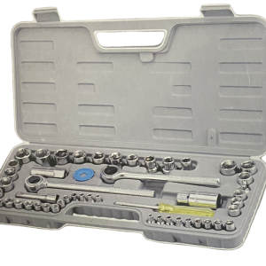 Trusa de Chei Tubulare 52buc